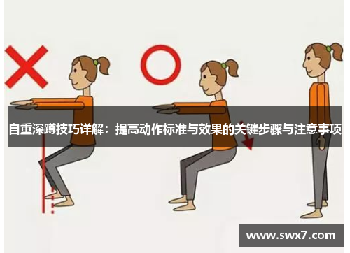 自重深蹲技巧详解：提高动作标准与效果的关键步骤与注意事项